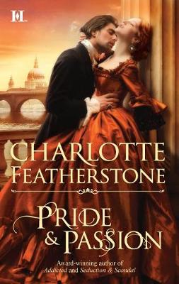 Book cover for Pride & Passion