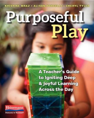 Book cover for Purposeful Play