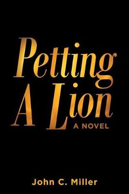 Book cover for Petting A Lion