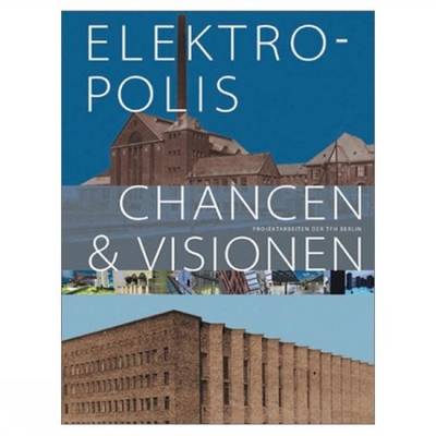 Book cover for Elektropolis