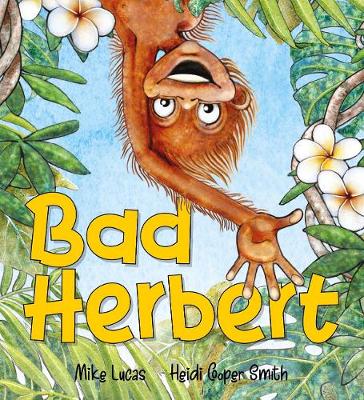 Book cover for Bad Herbert