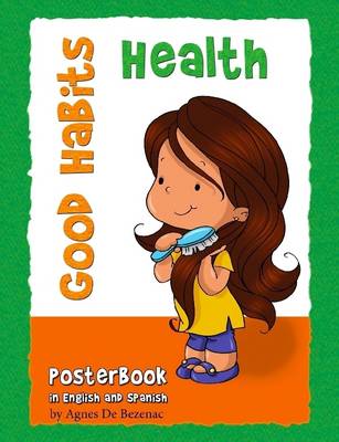 Book cover for Health Habits - Poster Book