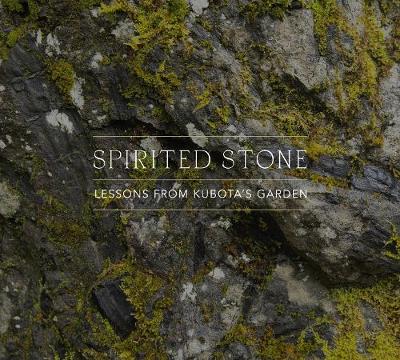 Book cover for Spirited Stone