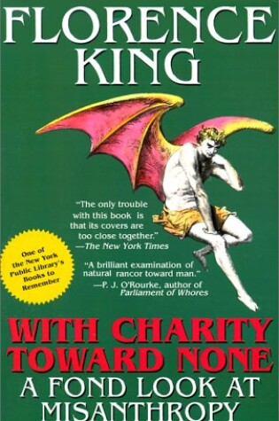 Cover of With Charity toward None