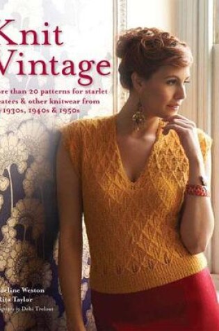 Cover of Knit Vintage