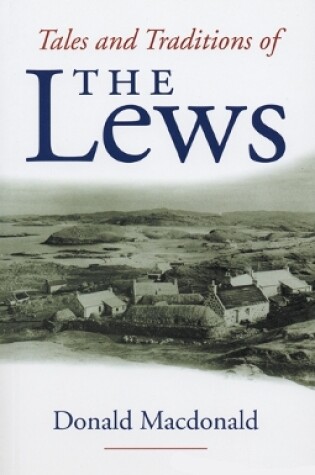 Cover of Tales and Tradition of the Lews