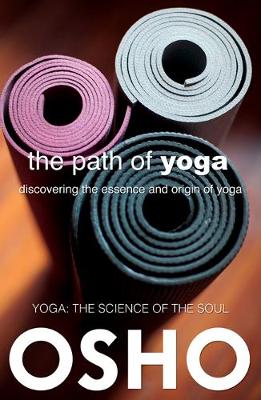 Book cover for The Path of Yoga
