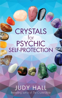 Book cover for Crystals for Psychic Self-Protection