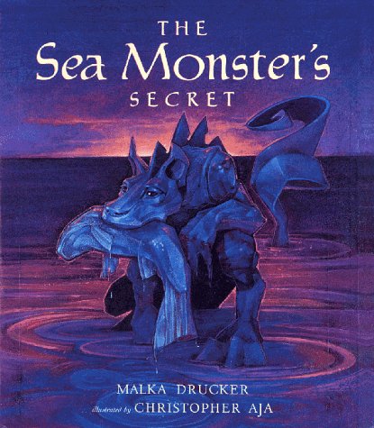 Cover of The Sea Monster's Secret