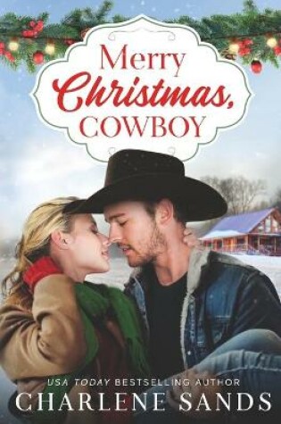 Cover of Merry Christmas, Cowboy