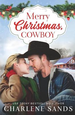 Book cover for Merry Christmas, Cowboy