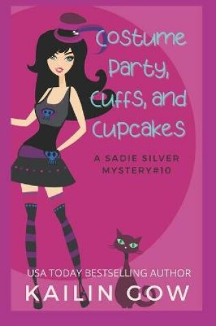 Cover of Costume Party, Cuffs, and Cupcakes