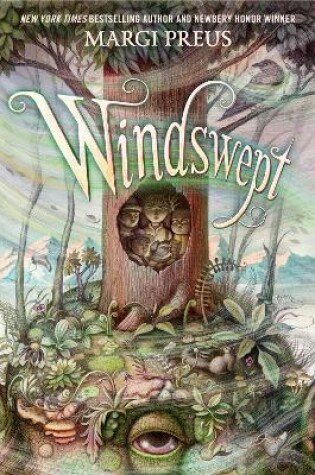 Cover of Windswept