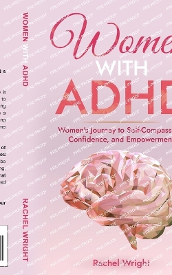 Book cover for Women with ADHD
