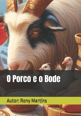 Book cover for O Porco e o Bode