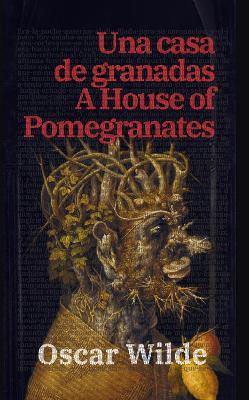 Book cover for Una casa de granadas - A House of Pomegranates
