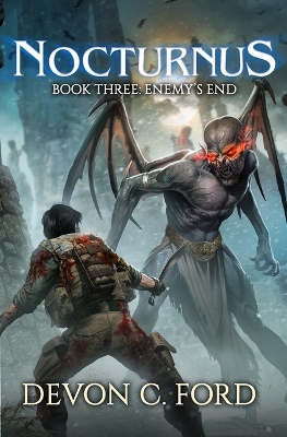 Cover of Enemy's End