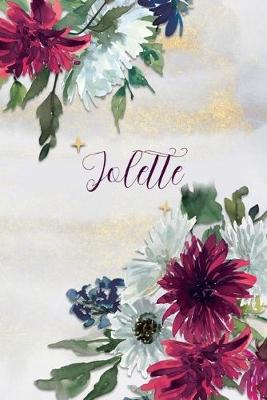 Book cover for Jolette