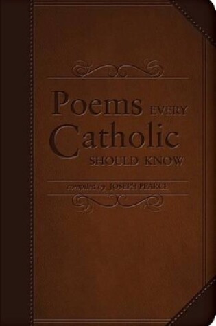 Cover of Poems Every Catholic Should Know