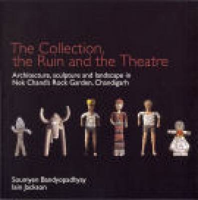 Book cover for The Collection, the Ruin and the Theatre