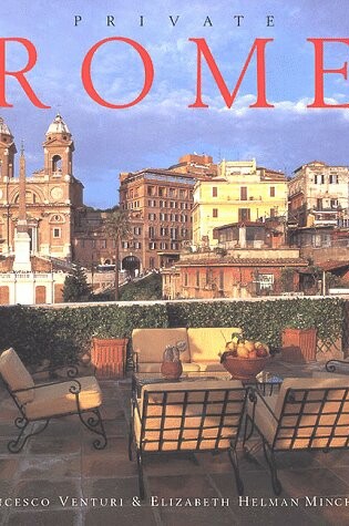 Cover of Private Rome