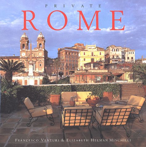 Book cover for Private Rome