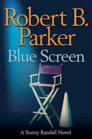 Cover of Blue Screen