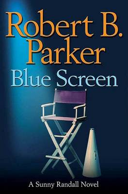 Cover of Blue Screen