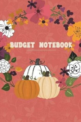 Cover of Budget Notebook