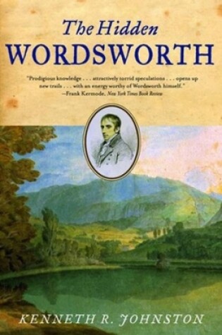 Cover of The Hidden Wordsworth