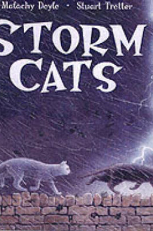 Cover of Storm Cats