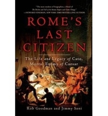 Book cover for Rome's Last Citizen