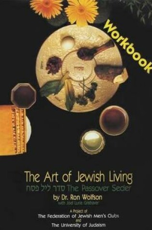 Cover of Passover Seder Workbook