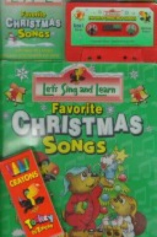 Cover of Lets Sing Fav Christmas Songs
