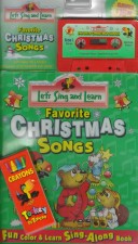 Book cover for Lets Sing Fav Christmas Songs