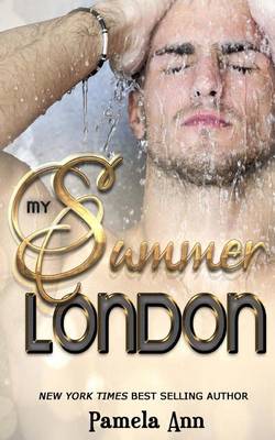 Book cover for My Summer in London