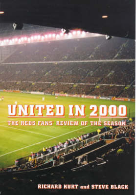 Book cover for United in 2000