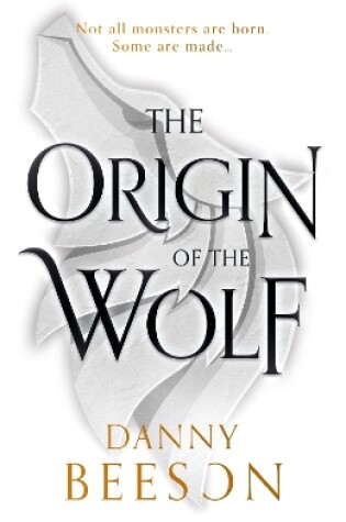 Cover of The Origin of the Wolf