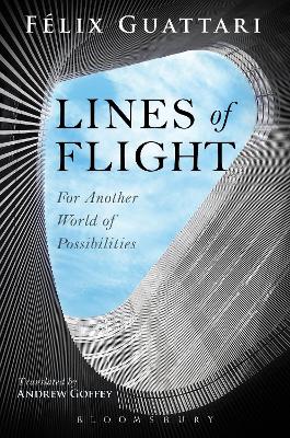 Book cover for Lines of Flight