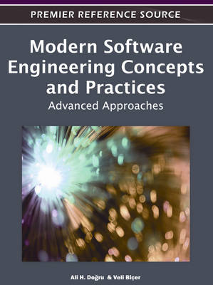 Book cover for Modern Software Engineering Concepts and Practices: Advanced Approaches