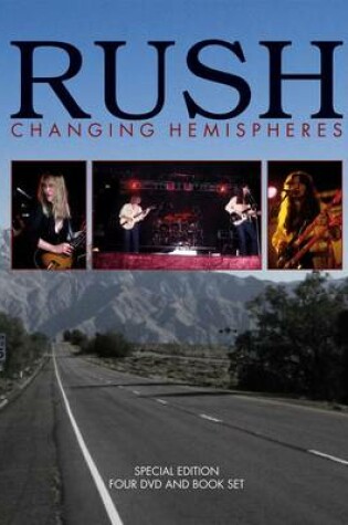 Cover of Rush: Changing Hemispheres