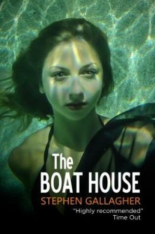 Cover of The Boat House