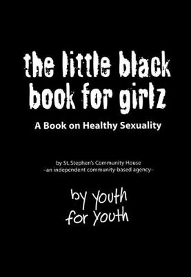 Book cover for The Little Black Book for Girlz