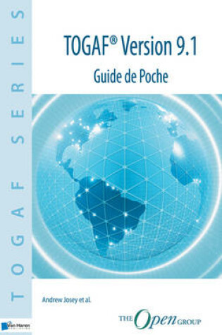 Cover of TOGAF Version 9.1 - Guide De Poche