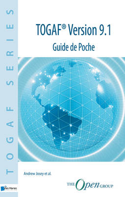 Book cover for TOGAF Version 9.1 - Guide De Poche