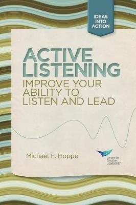 Book cover for Active Listening
