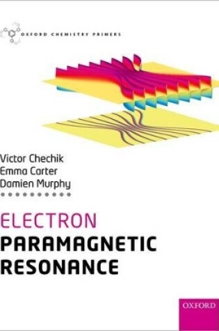 Cover of Electron Paramagnetic Resonance