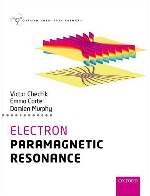 Book cover for Electron Paramagnetic Resonance