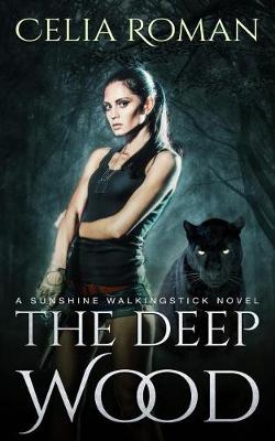 Book cover for The Deep Wood