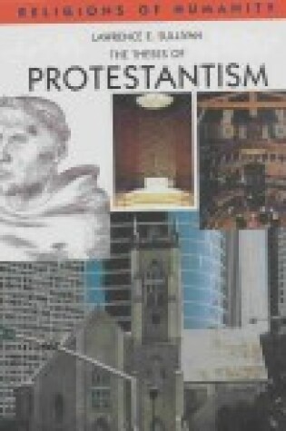 Cover of The Theses of Protestantism